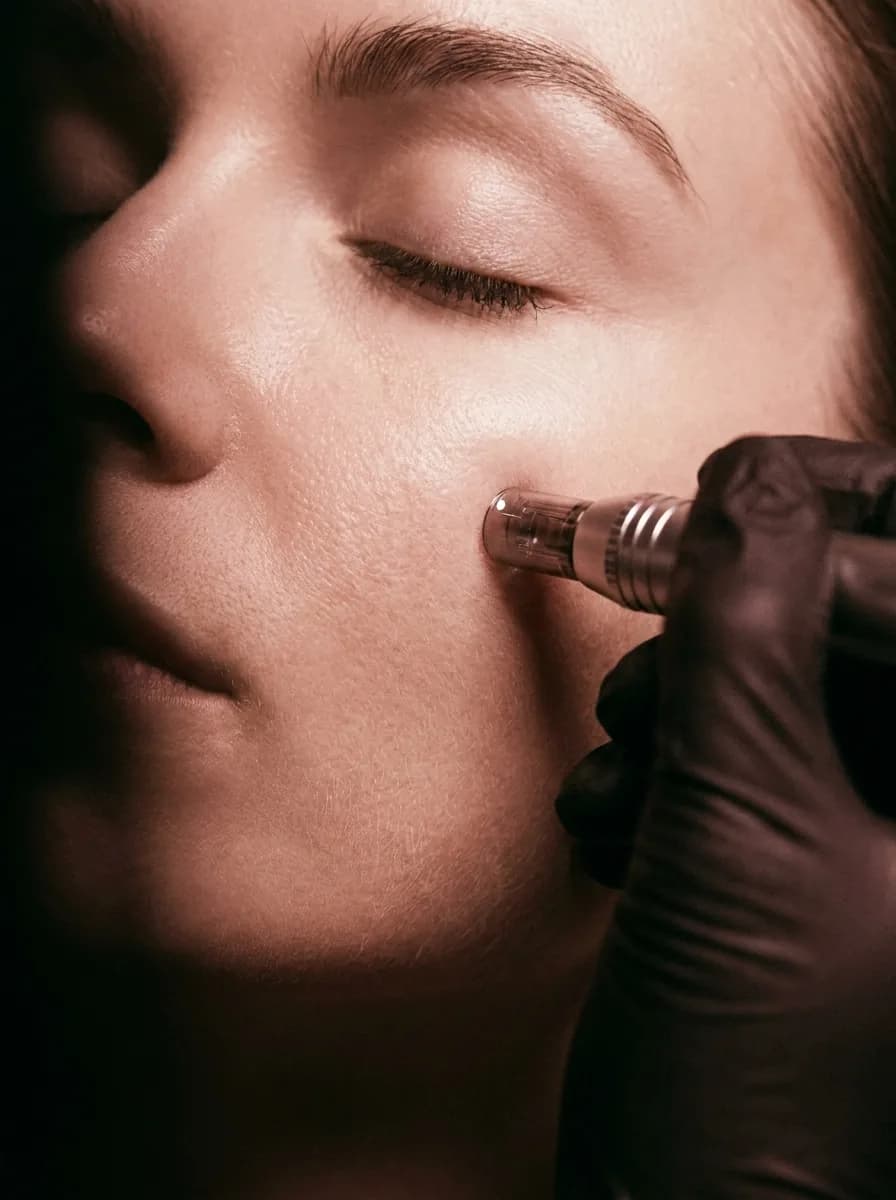 Microneedling